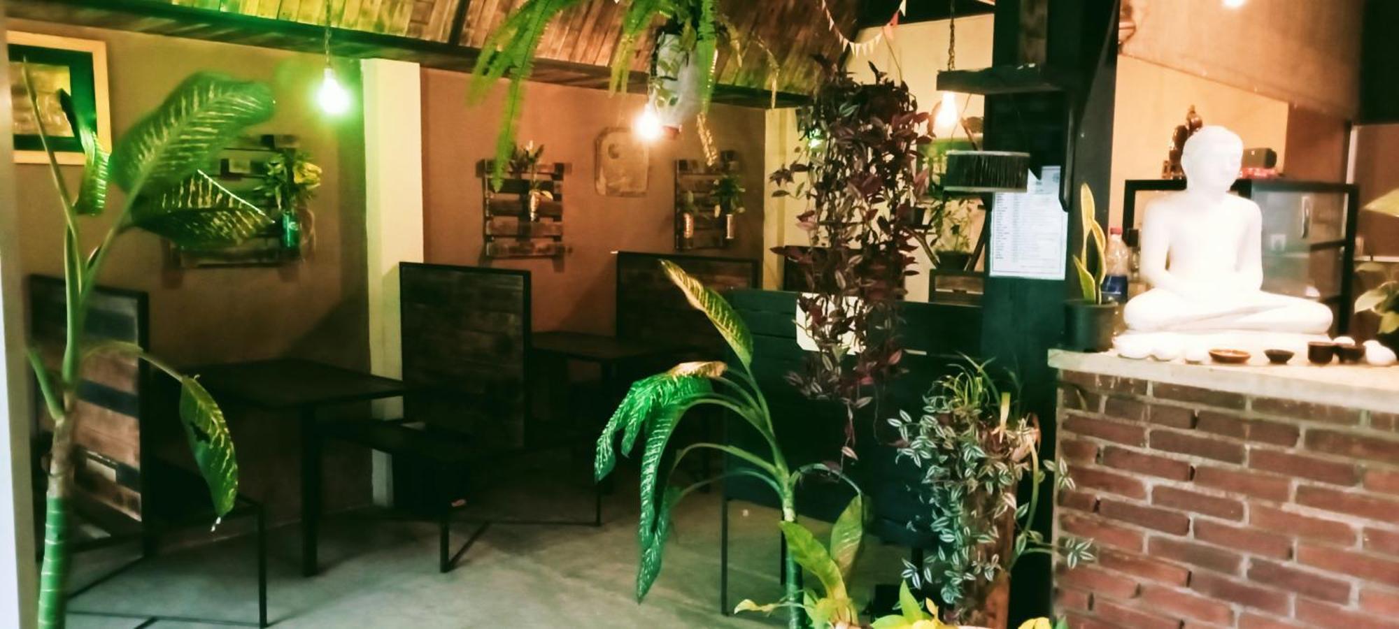 La Pinchi " Pinchi'S Bed " Hotel Gampola Exterior foto