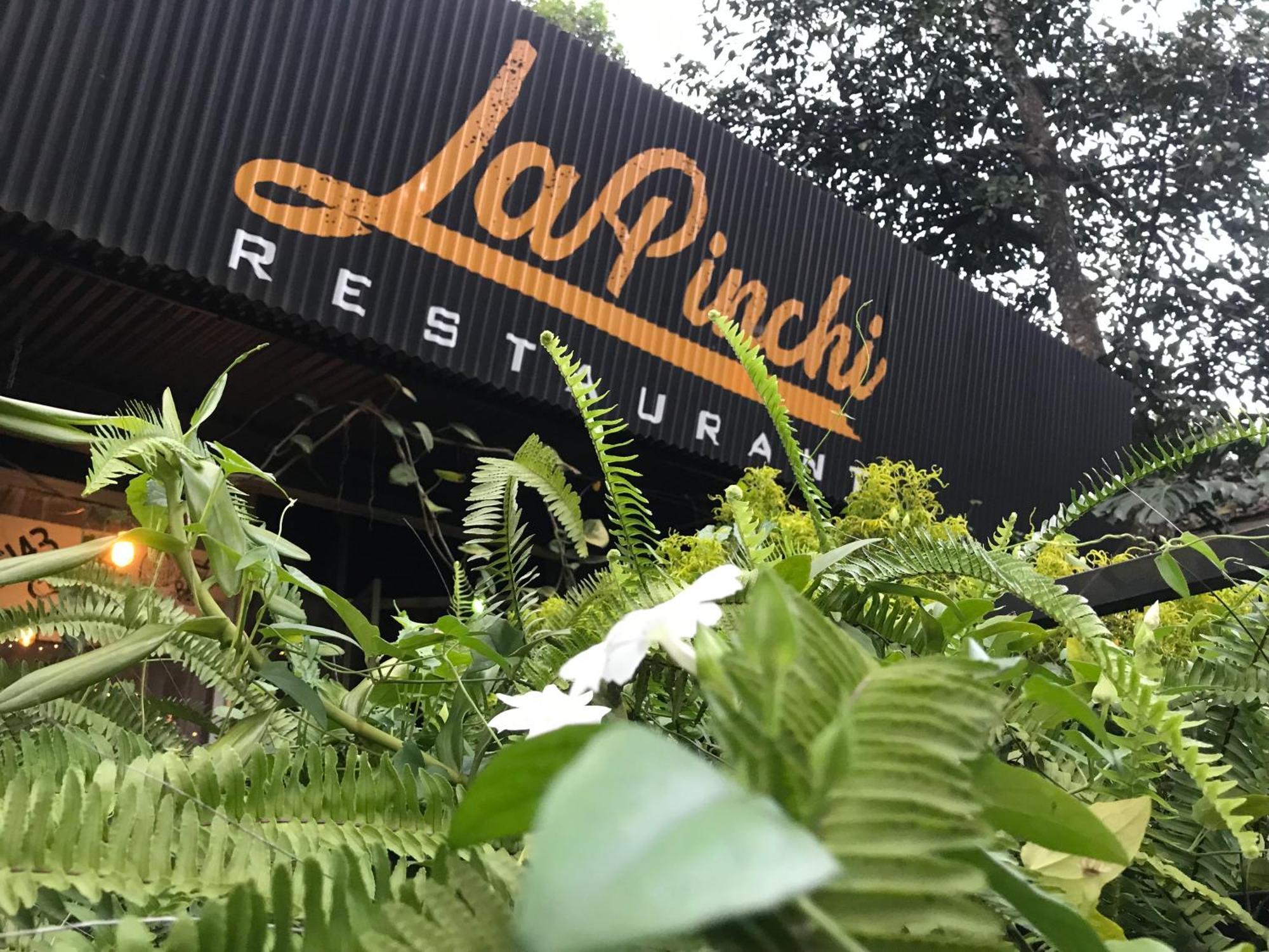 La Pinchi " Pinchi'S Bed " Hotel Gampola Exterior foto